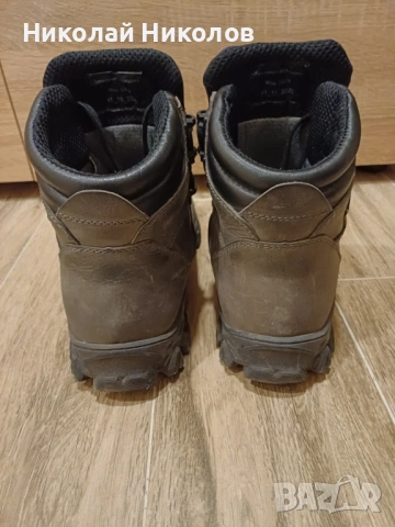 Мъжки зимни обувки №41. С връзки., снимка 11 - Мъжки боти - 53141001
