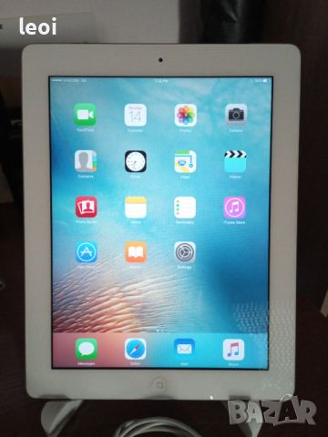 Таблет iPad 3 WiFi+SIM /32GB, снимка 1 - Таблети - 45269548