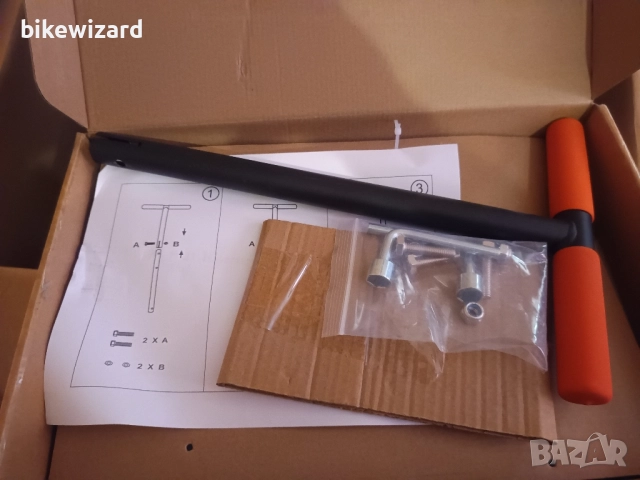 BARAYSTUS Инструмент за оформяне на тревни площи / плевене, снимка 8 - Градински инструменти - 51440269