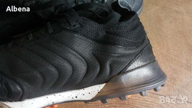 Adidas COPA Astro Turf Leather Football Shoes Размер EUR 40 / UK 6 1/2 стоножки за футбол 146-14-S, снимка 10 - Футбол - 45083673