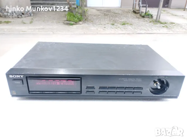 SONY ST - S120, снимка 1