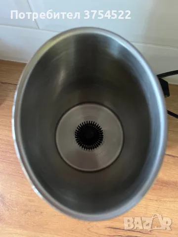 Уред за пяна Hot&Cold Jura, 650W, Черен, снимка 7 - Кани - 49863981