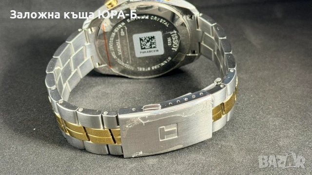 Tissot Pr 100 Chronograph Quartz, снимка 3 - Мъжки - 53269900