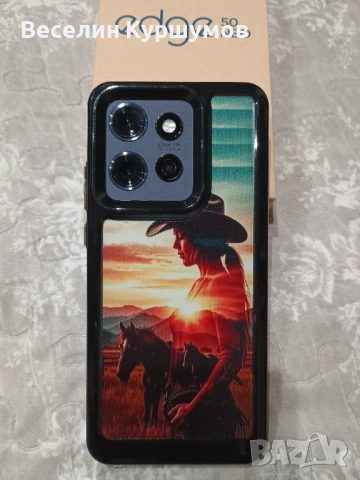Калъф за Motorola Edge 50 Neo, снимка 2 - Калъфи, кейсове - 53262060