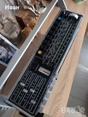 радио касетофон Телефункен , снимка 3 - Радиокасетофони, транзистори - 51995345