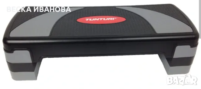 Степер за аеробика Step Compact с регулируема височина, снимка 1