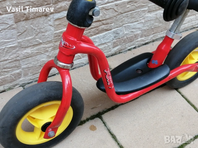 Puky! Баланс колело внос Германия s size! , снимка 3 - Велосипеди - 53864745