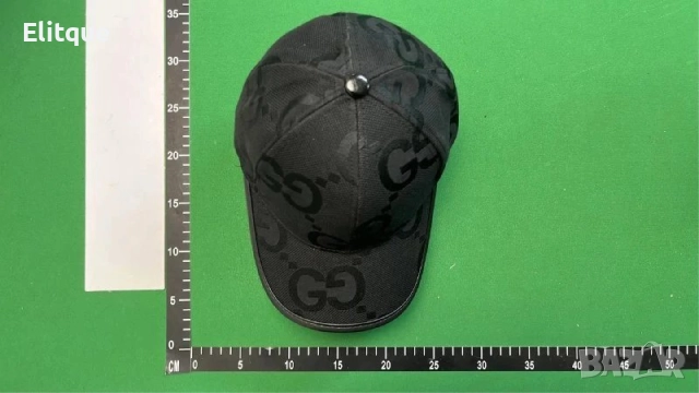 шапки с козирка Gucci , снимка 4 - Шапки - 52744259