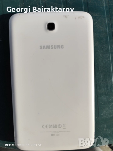 Продавам таблет Samsung galaxy tab 3, снимка 4 - Таблети - 52821823