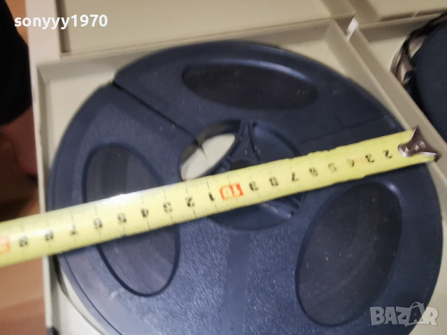 BAIA 400-ДВЕ РОЛКИ С ФИЛМИ 2204260911L1, снимка 6 - Други жанрове - 54274320