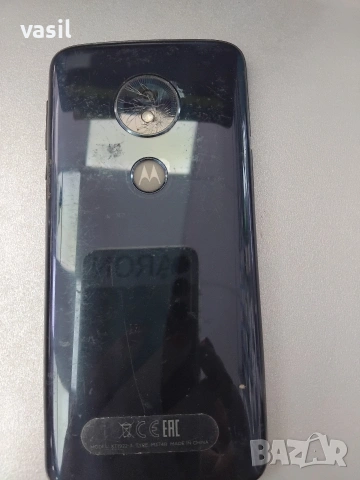 Motorola G6 Play, снимка 2 - Калъфи, кейсове - 54120204