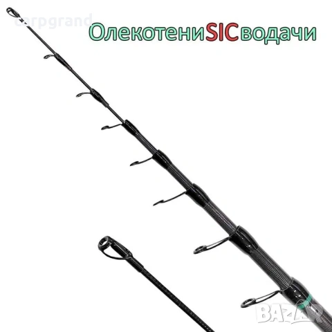 Телемач Siweida Pro Ares Tele Match 4.50м, снимка 7 - Въдици - 54120977