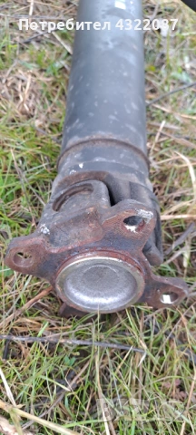 Кардан за BMW 3 Series E90 320i 150к.с. Sedan 2005-2012, снимка 5 - Части - 53055695