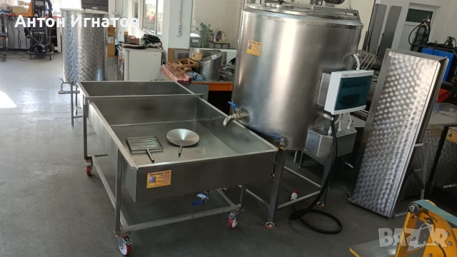 Сиренарска вана. Вана за сирене., снимка 11 - Овце - 51109320