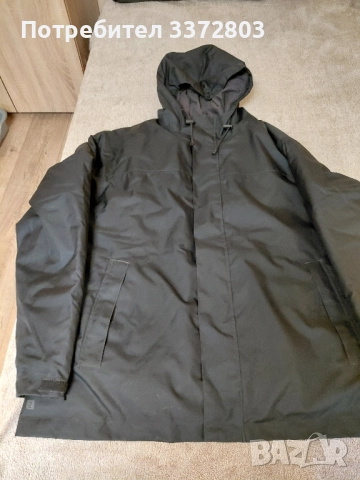 Мъжка парка