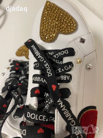 Dolce&Gabbana Сникърси, обувки , снимка 10 - Маратонки - 45546186