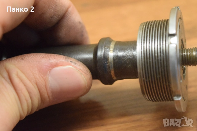 Ретро Шосейно Средно Движение Shimano, снимка 8 - Части за велосипеди - 52164944