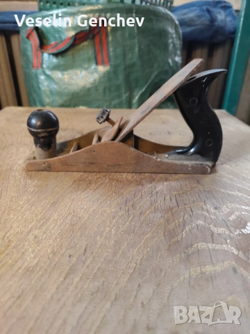 Ръчно дърводелско ренде