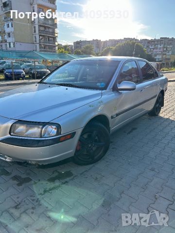 Volvo S80 2.5TDI, снимка 3 - Автомобили и джипове - 45872313