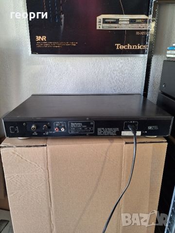 Technics ST-G470, снимка 6 - Аудиосистеми - 46610018