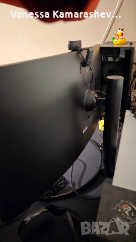 2к 160hz 32"  LG Монитор, снимка 2 - Монитори - 53261830