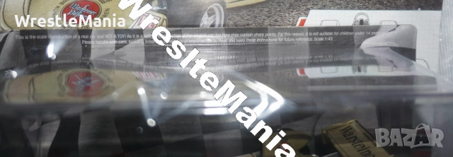 Formula 1 The Car Collection Hesketh 308B - 1975 Harald Ertl МАЩАБ 1:43 Panini Collections, снимка 9 - Колекции - 51854586