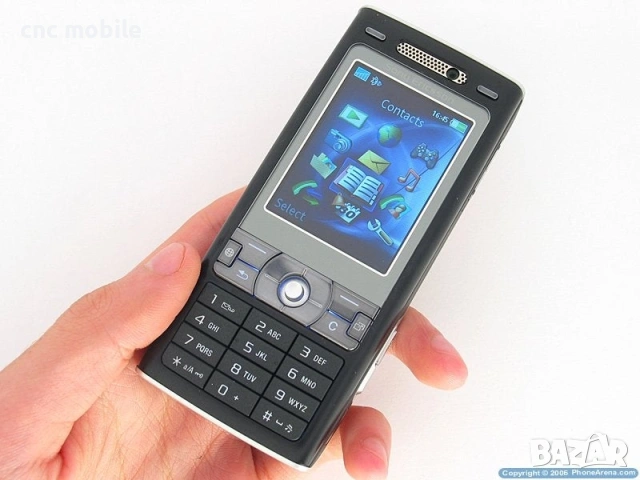 Sony Ericsson K800