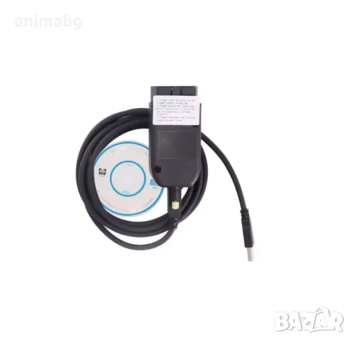ANIMABG Автодиагностика за VW/AUDI/Skoda/Seat, VCDS VAG-COM, HEX-V2 24.7