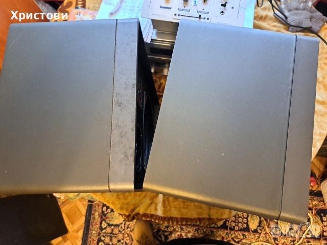 Продавам винтич тонколони SABA BOX 700 ULTRA Hi - Fi, снимка 16 - Тонколони - 53368652