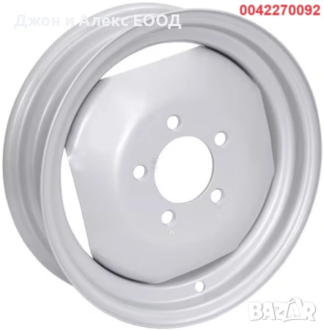 Оригинални джанти и дискове Pronar за трактори и селскостопанска техника, снимка 5 - Селскостопанска техника - 53872098