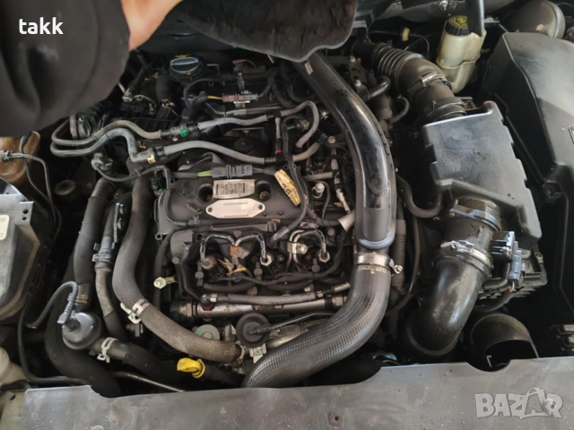 Citroen C5 на части 3.0 дизел 241кс. , снимка 8 - Части - 53405749