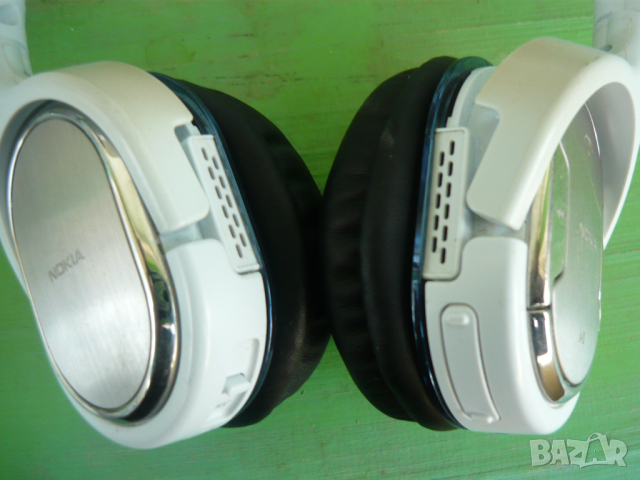 Слушалки Bluetooth Nokia BH-905i, снимка 4 - Bluetooth слушалки - 45032132
