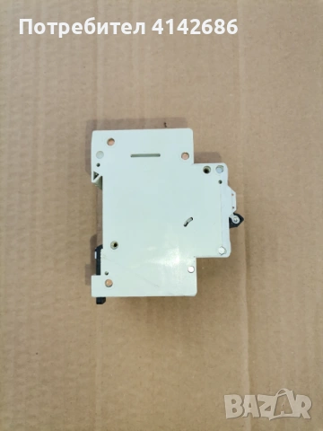 Автоматичен предпазител Moeller PL4-C20/3, снимка 4 - Друга електроника - 53635467