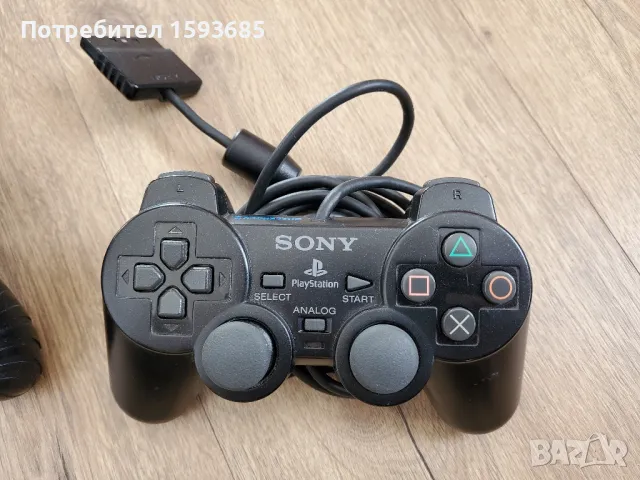 Хакнат Playstation 2 с качени много игри, снимка 6 - PlayStation конзоли - 47642613