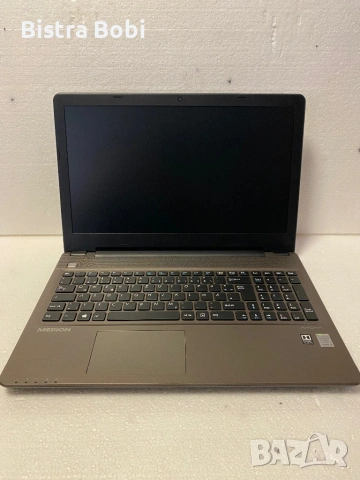 Лаптоп-Medion, снимка 4 - Лаптопи за дома - 54072298