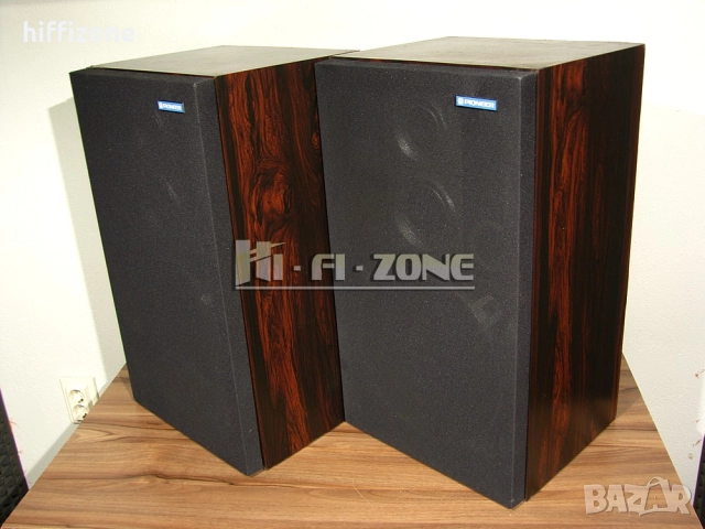 Тонколони Pioneer cs-989, снимка 10 - Тонколони - 52928767