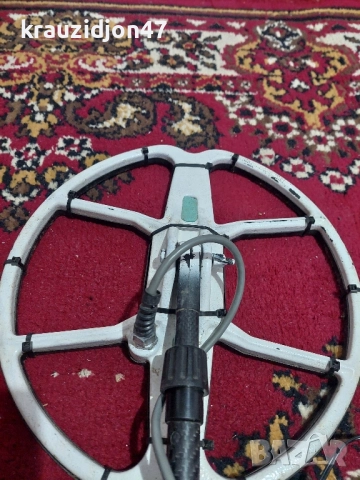 металотърсач метал детектор , снимка 6 - Климатици - 52874196