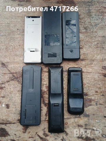 DENON  Дистанционни, снимка 10 - Ресийвъри, усилватели, смесителни пултове - 53205680