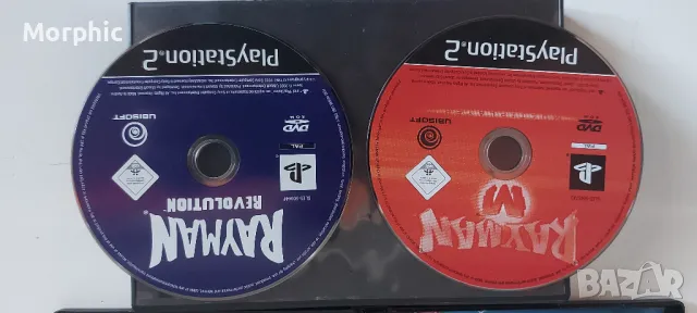 Игра за PS2 Rayman 10th Anniversary - 35 лв., снимка 5 - Игри за PlayStation - 47155935