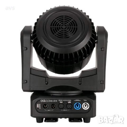 Vizi Wash Z19 American DJ Moving Head, снимка 4 - Други - 48358057