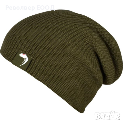 Шапка Bob Hat Logo Green Viper, снимка 2 - Екипировка - 45052909