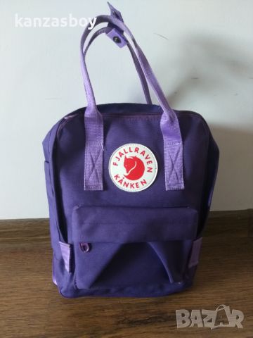 fjallraven - страхотна малка раница, снимка 2 - Ръкавици - 46663530