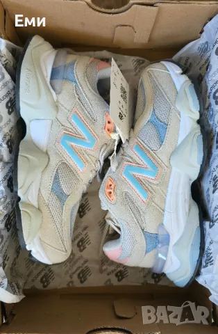 New Balance 9060/ 530 дамски маратонки , снимка 8 - Маратонки - 50084221