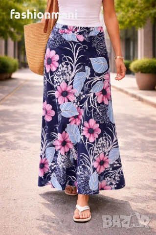 Разкроени поли 16 модела - код 939, снимка 10 - Поли - 41587007