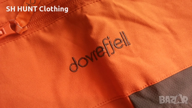 DOVREFJELL Stretch Trouser размер XXL за лов риболов тънък летен еластичен панталон - 1849, снимка 7 - Екипировка - 53077940