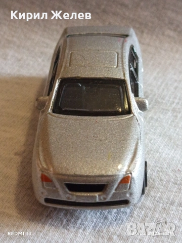 Метална количка много красива перфектно състояние 3333, снимка 2 - Колекции - 53558561