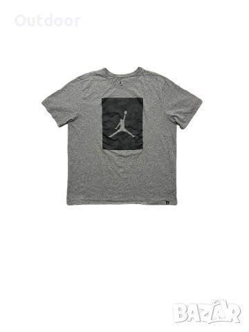 Мъжка тениска Air Jordan, размер: XXL , снимка 1 - Тениски - 45082330