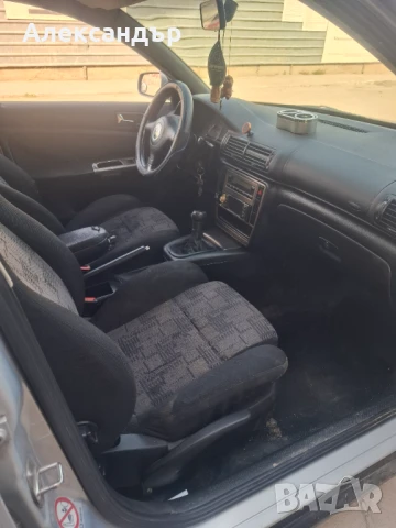 VW Passat 1.8 Бензин/Газ, снимка 10 - Автомобили и джипове - 51032559