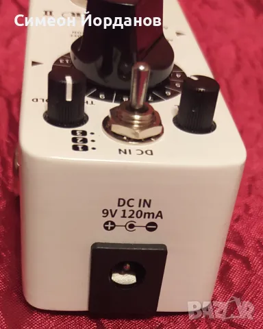 Mooer Micro Looper II, снимка 2 - Други - 47499734