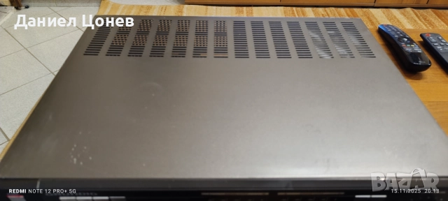 GRUNDIG тунер и усилвател серия 7150 !, снимка 9 - Ресийвъри, усилватели, смесителни пултове - 52634375